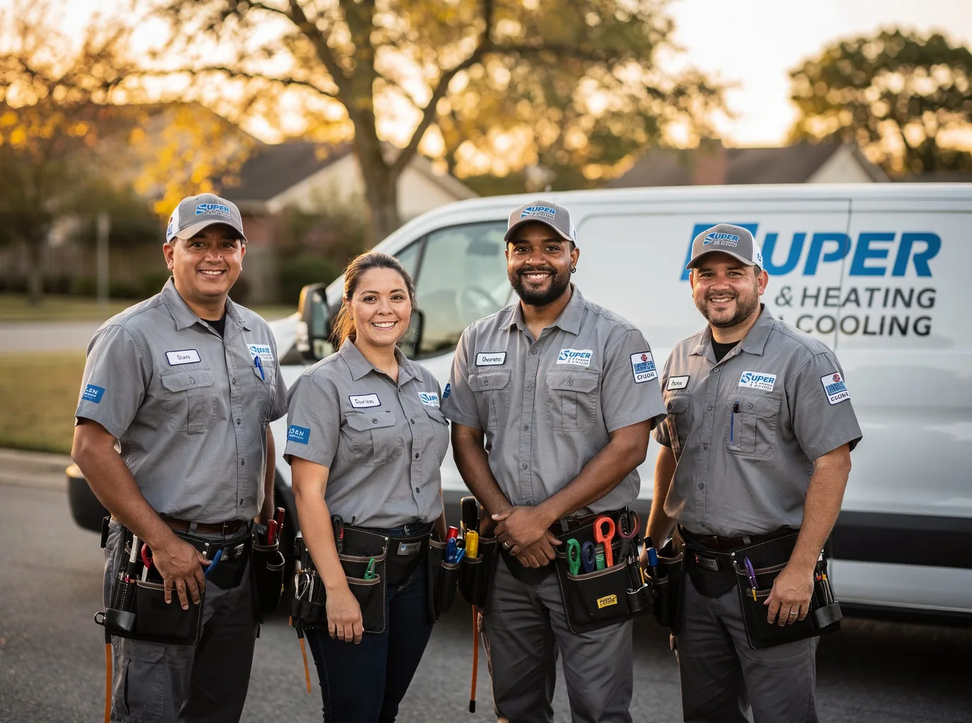 Hvac Repair company in Ferney, SD