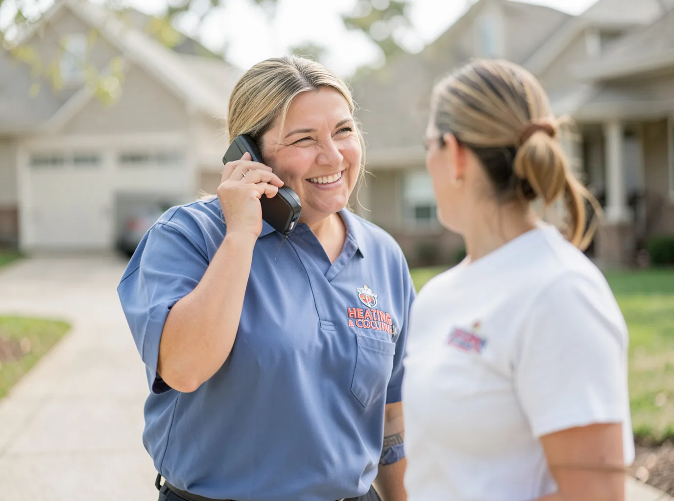 Hvac Repair Ferney, SD FAQs